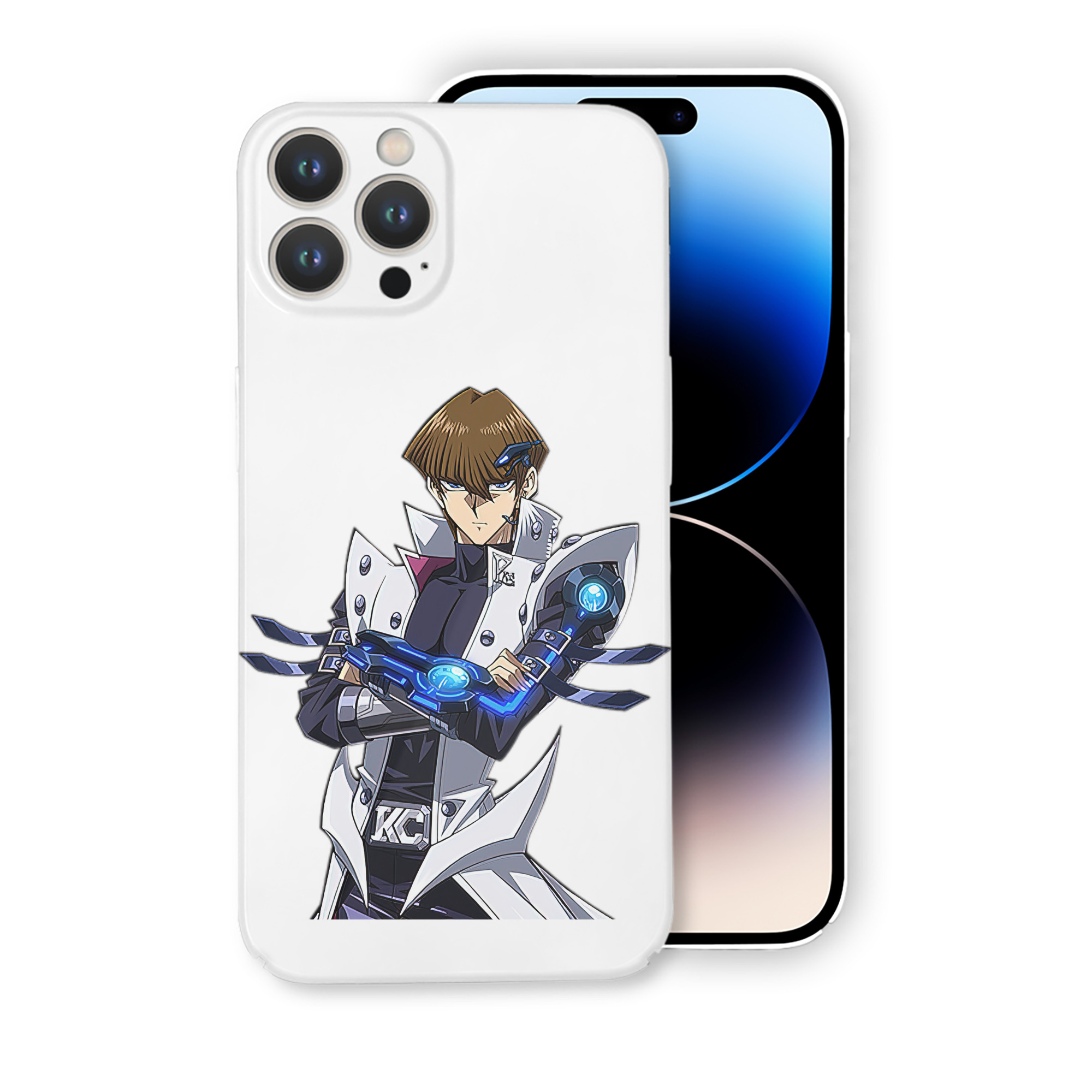 （画像用） 遊☆戯☆王 Yu-Gi-Oh! 【iPhone 14シリーズ対応】ハードケース